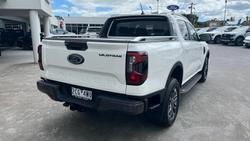 2024 Ford Ranger Wildtrak