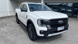 2024 Ford Ranger Wildtrak