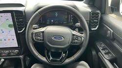 2024 Ford Ranger Wildtrak