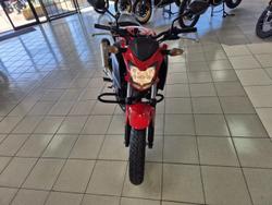 2016 Honda CB300F ABS (CB300FA) CB300 Red