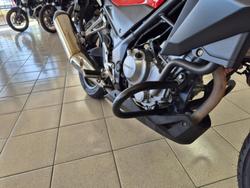 2016 Honda CB300F ABS (CB300FA) CB300 Red