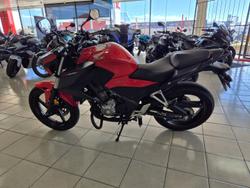 2016 Honda CB300F ABS (CB300FA) CB300 Red