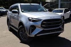 2025 Isuzu MU-X LS-U