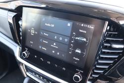 2025 Isuzu MU-X LS-U