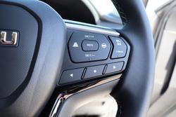 2025 Isuzu MU-X LS-U