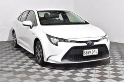 2019 Toyota Corolla Ascent Sport Hybrid
