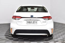 2019 Toyota Corolla Ascent Sport Hybrid