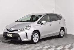 2019 Toyota Prius V