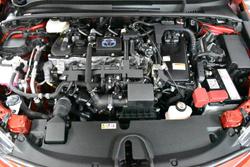 2020 Toyota Corolla Ascent Sport Hybrid