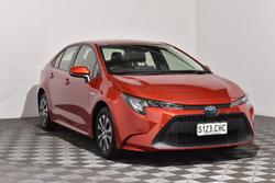 2020 Toyota Corolla Ascent Sport Hybrid