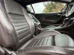 2015 Holden Cascada CJ MY16 Phantom Grey