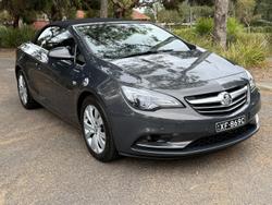Holden Cascada