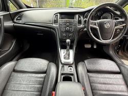 2015 Holden Cascada CJ MY16 Phantom Grey