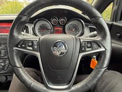 2015 Holden Cascada CJ MY16 Phantom Grey