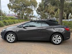2015 Holden Cascada CJ MY16 Phantom Grey