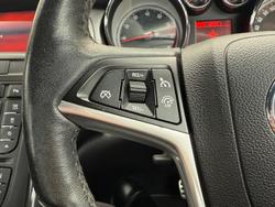 2015 Holden Cascada CJ MY16 Phantom Grey