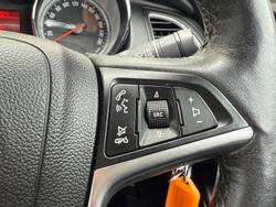 2015 Holden Cascada CJ MY16 Phantom Grey