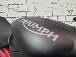 2015 Triumph Street Triple R ABS Street Triple Black