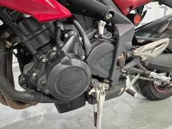 2015 Triumph Street Triple R ABS Street Triple Black