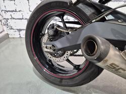2015 Triumph Street Triple R ABS Street Triple Black