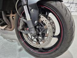 2015 Triumph Street Triple R ABS Street Triple Black