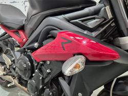 2015 Triumph Street Triple R ABS Street Triple Black