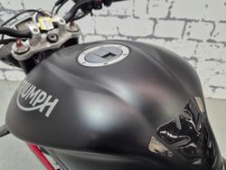 2015 Triumph Street Triple R ABS Street Triple Black