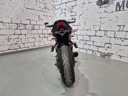2015 Triumph Street Triple R ABS Street Triple Black
