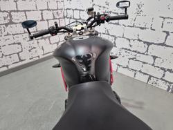 2015 Triumph Street Triple R ABS Street Triple Black