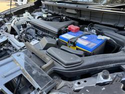 2016 Nissan X-TRAIL Ti T32 4X4 On Demand Gun Metallic