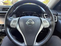 2016 Nissan X-TRAIL Ti T32 4X4 On Demand Gun Metallic