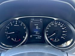2016 Nissan X-TRAIL Ti T32 4X4 On Demand Gun Metallic