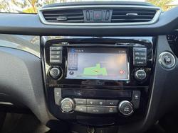 2016 Nissan X-TRAIL Ti T32 4X4 On Demand Gun Metallic