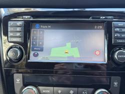 2016 Nissan X-TRAIL Ti T32 4X4 On Demand Gun Metallic