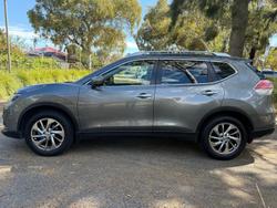 2016 Nissan X-TRAIL Ti T32 4X4 On Demand Gun Metallic