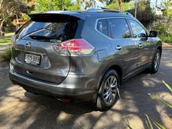 2016 Nissan X-TRAIL Ti T32 4X4 On Demand Gun Metallic