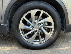 2016 Nissan X-TRAIL Ti T32 4X4 On Demand Gun Metallic