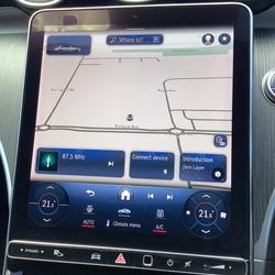 2022 Mercedes-Benz C-Class C300