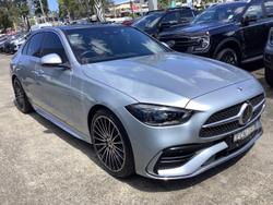 2022 Mercedes-Benz C-Class C300