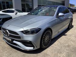 2022 Mercedes-Benz C-Class C300