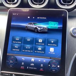 2022 Mercedes-Benz C-Class C300