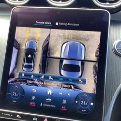 2022 Mercedes-Benz C-Class C300