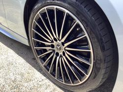 2022 Mercedes-Benz C-Class C300