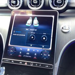 2022 Mercedes-Benz C-Class C300