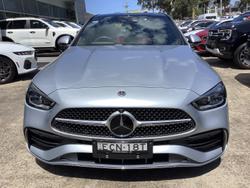 2022 Mercedes-Benz C-Class C300