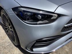 2022 Mercedes-Benz C-Class C300