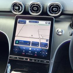 2022 Mercedes-Benz C-Class C300