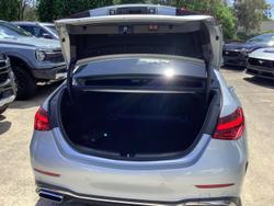 2022 Mercedes-Benz C-Class C300