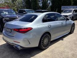 2022 Mercedes-Benz C-Class C300