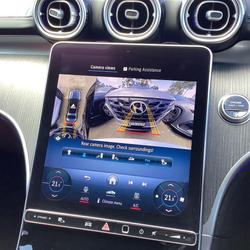 2022 Mercedes-Benz C-Class C300